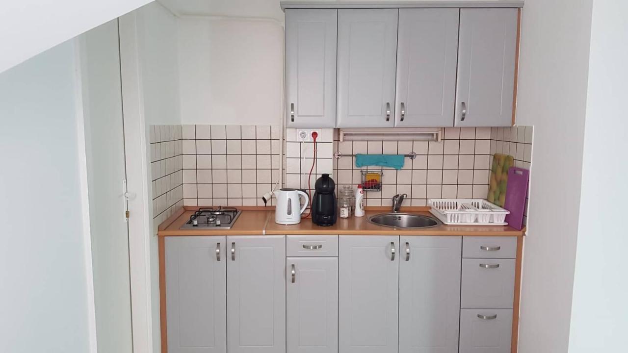 Promenad Apartman Mohacs Exterior photo